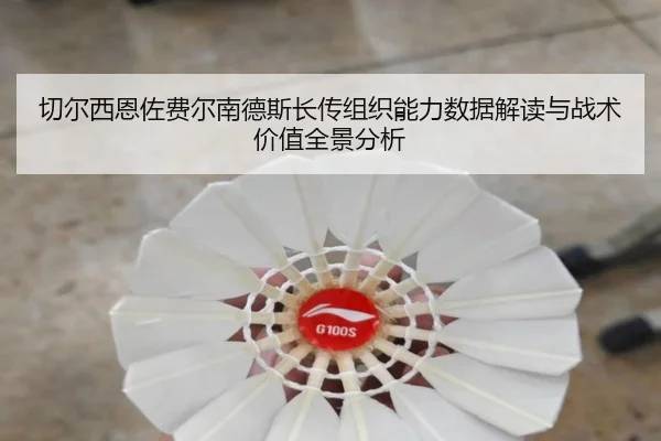切尔西恩佐费尔南德斯长传组织能力数据解读与战术价值全景分析